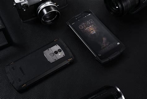 Military Standard Rugged Phone Doogee S55 Is On The Road