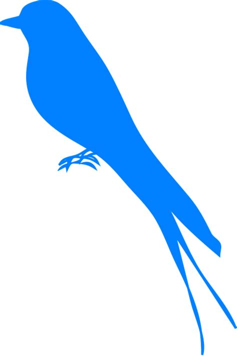 Free Vector Graphic Martin Bird Swallow Bluebird Free Image On