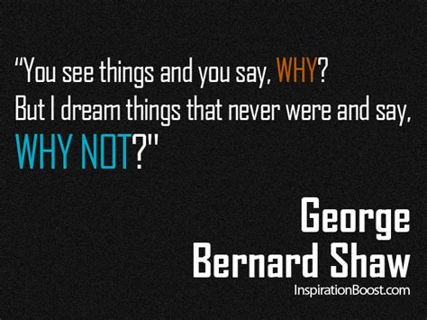 George Bernard Shaw Quotes Inspiration Boost