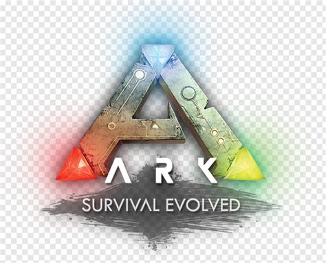 Ark Logo Ark Survival Evolved Ark 487357 Free Icon Library