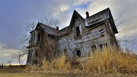 Haunted Houses And Real Estate