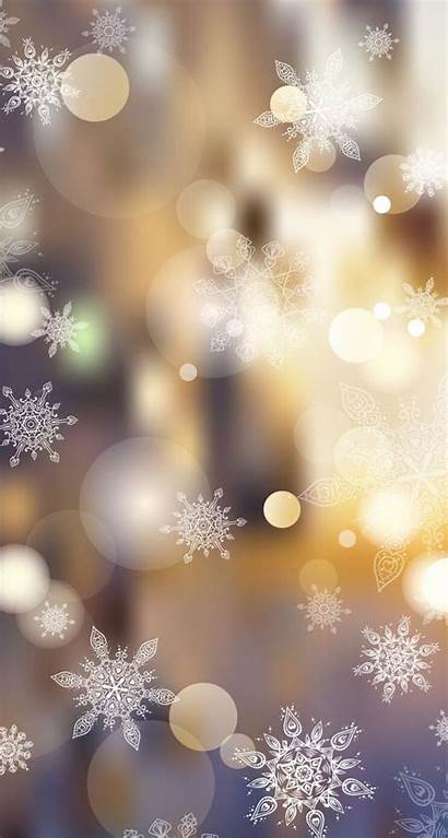 Iphone Christmas Wallpapers Backgrounds Background Xmas Setting