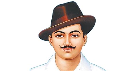 Bhagat singh is remembered for his bravery and courage. Student Celebrates Bhagat Singh's Birthday, Gets Suspended ...