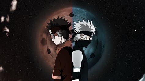 A desktop wallpaper is highly customizable, and you can give yours a personal touch by adding your images (including your photos from a camera) or download beautiful pictures from the internet. OC Sharingan Warriors: Kakashi & Obito Wallpaper ...