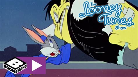 Bugs Bunny Le Groom Bugs Bunny Boomerang Youtube