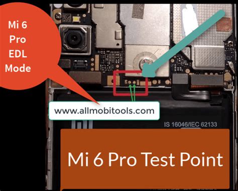 Xiaomi Mi T T Pro Test Point Edl Mode Isp Emmc Pinout Images Vrogue