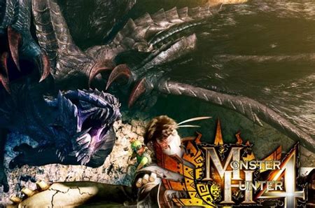 Последние твиты от モンハン部 (@capcom_mhb). 【MH4】モンハン4の地雷が面白すぎて