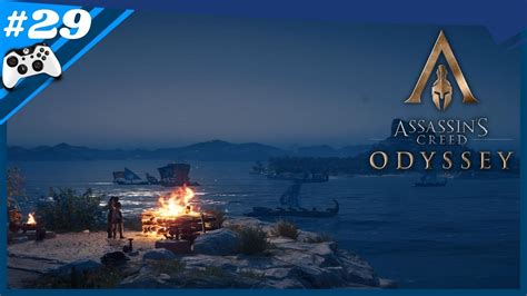 Assassins Creed Odyssey Ep 29 Mykonos Ist Gesichert Eine Liebe