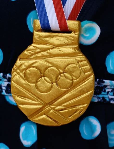 Australische media zien 'beste land ter wereld' goud pakken: Olympische medailles maken - www.activitheek.nl ...