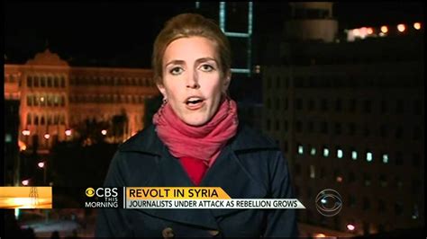 Clarissa ward is cnn's chief international correspondent based in london. Clarissa Ward Joins CNN | TVNewser