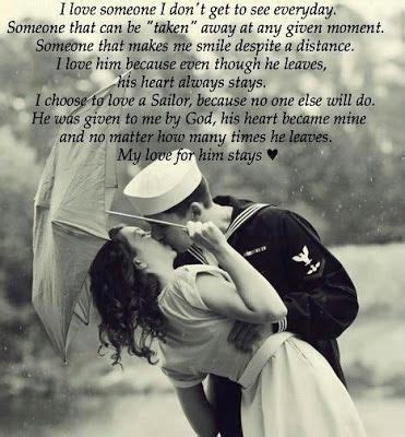The glowing orb that marked the days soon set and they saw what they had been. fair winds and following seas poem | Navy wife quotes