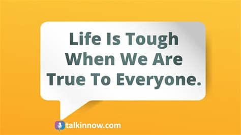 Is not scared that they will end up alone since they already know they will. 100 Life Status for WhatsApp that is so True • Talk in Now