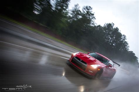 Wallpaper Red Motion Rain Nissan Turbo Panning Motorsports