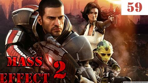 Mass Effect 2 Walkthrough Part 59 [tali Treason 2 2] The Trial Youtube