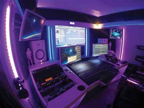 Make Your Studio Look Cool And Find New Inspiration