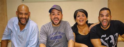 latinos out loud podcast celebrates 100th episode with live show