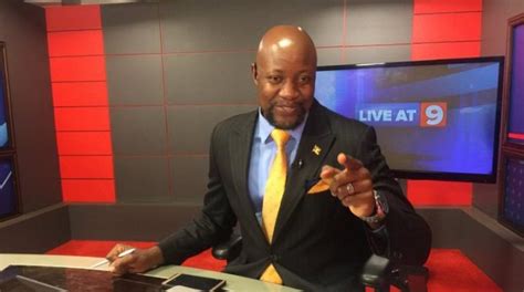 Nbs Tv News Anchor Samson Kasumba Denies Watching Porn Claims His Account Was Hacked By Sharp