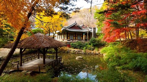 Go On An Amazing Night Tour Of The Korean Folk Village To See The