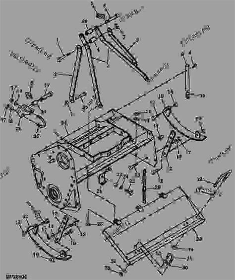John Deere 2210 Parts Diagram Drivenheisenberg