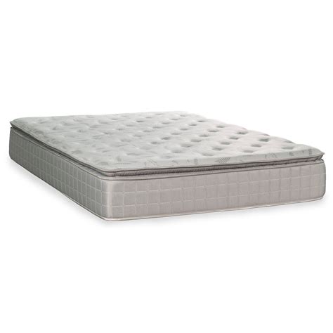 While both have the same length, a queen size bed is 16 inches narrower. Sleep Inc Pillow Top Twin Mattress - Richmond | RC Willey ...