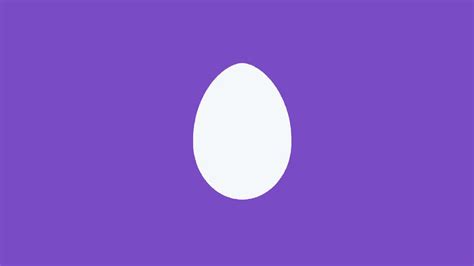 Twitter Drops Default Egg Profile Picture Over Links To Online Abuse