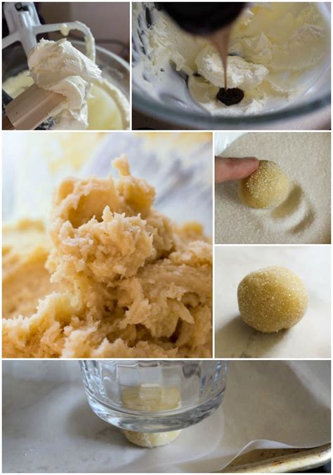 Soft Vanilla Bean Sugar Cookies The Chunky Chef
