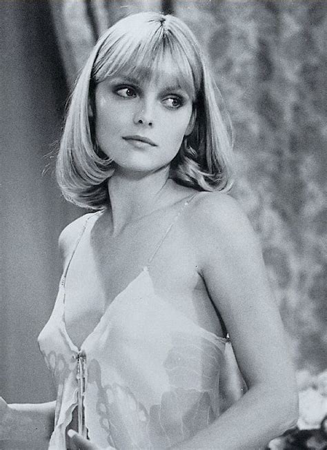 Michelle pfeiffer, 62, reveals why she left the spotlight in the noughties after becoming one of the most prominent leading ladies of the the '80s and '90s. Marushka: //Elvira Hancock//