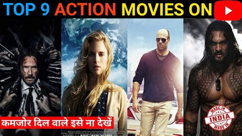 Top Hollywood Hindi Dubbed Action Movies Available On Youtube Youtube