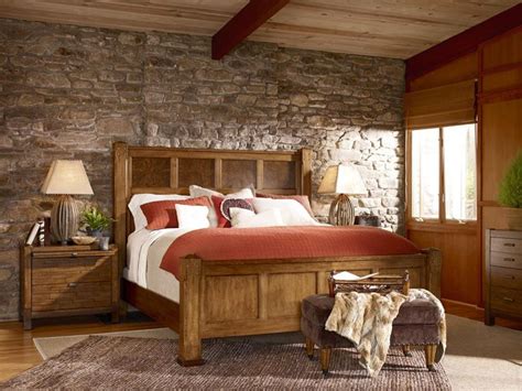 24 Beautiful Rustic Bedroom Designs