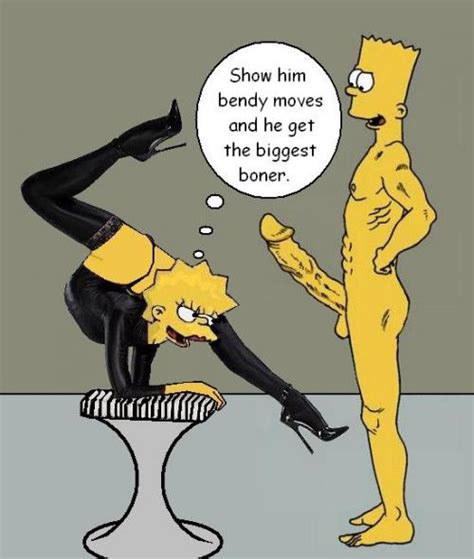 Rule 34 1girls Bart Simpson Color Comic Sans Female High Heels Human Human Only Lisa Simpson
