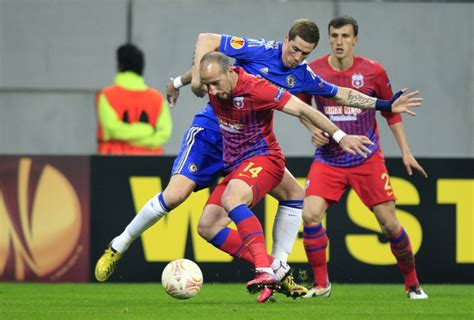 Rezumatul meciului cronică.continuarea liga 1: Chelsea v Steaua Bucuresti, Europa League: Where to Watch ...