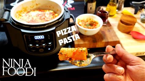 Add a couple tablespoons of butter on top. NINJA FOODI PEPPERONI PIZZA PASTA BAKE Excellent TOP 5 ...
