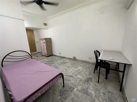 USJ Budget Room For Rent Near LRT USJ21 Single-Room - Room For Rent in