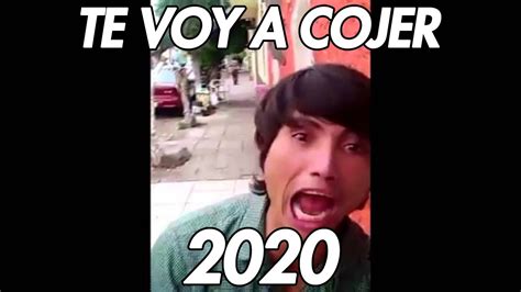 Te Voy A Cojer 2020 Youtube