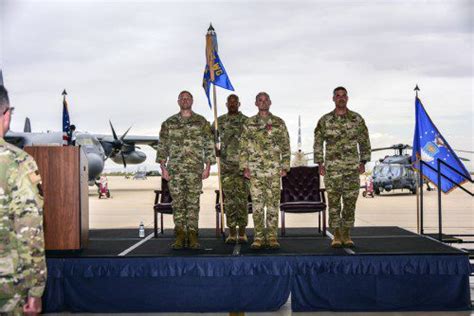 563rd Rqg Welcomes New Commander Desert Lightning News Davis Monthan