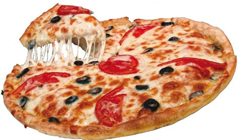 Pizza Slice Png Transparent Background Free Download 19309 Freeiconspng