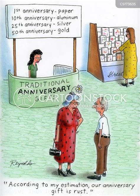 Funny Anniversary Cartoons Love And Marriage Cartoons That Are