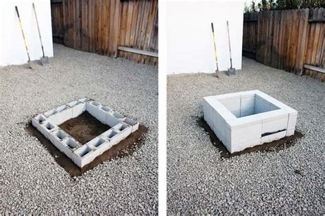 We did not find results for: Cinder block fire pit - DIY fire pit ideas for your backyard