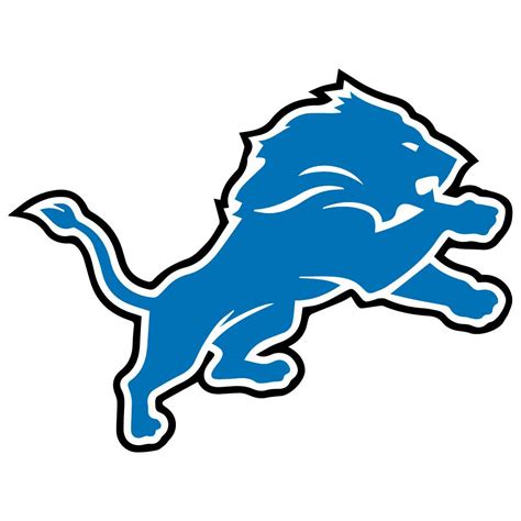 Detroit Lions Logo Svg Png Nfl Svg Lions Svg Football Svg Inspire