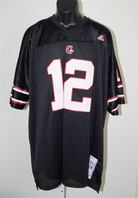 USFL Jersey Houston Gamblers QB Jim Kelly XXL | Jim kelly, Jersey, Gambler
