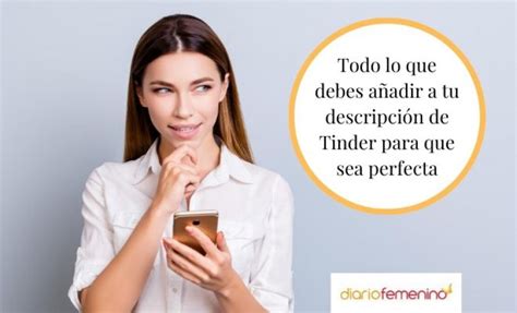 Introducir 47 Imagen Frases Para Tinder Perfil Masculino