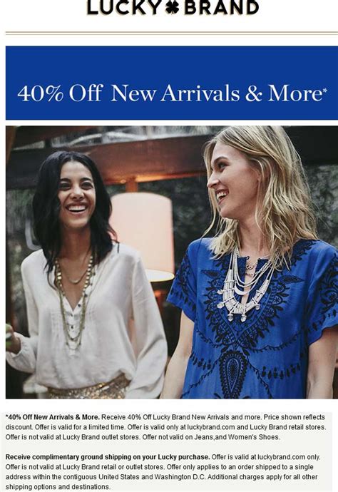 Lucky brand jeans coupons, deals and promo codes. Lucky Brand September 2020 Coupons and Promo Codes 🛒