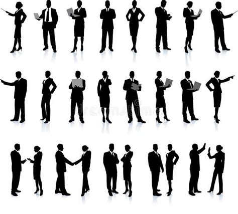 Business People Stock Illustrations 1668464 Business People Stock