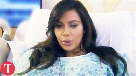 20 private moments on shown on keeping up with the kardashians youtube