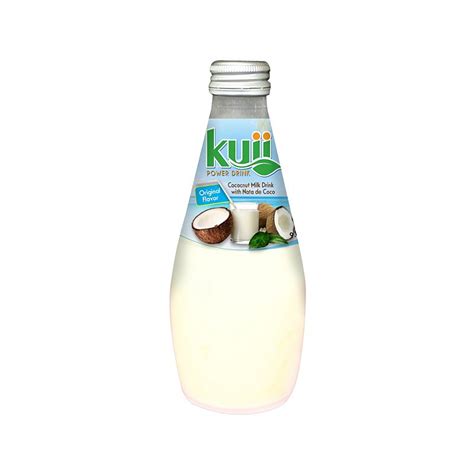 Kuii Original Coconut Milk Shop Coconut Water At H E B
