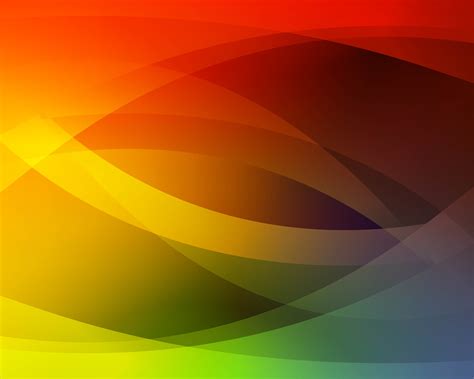 Abstract Colorful Wave Background Vector 246651 Vector Art