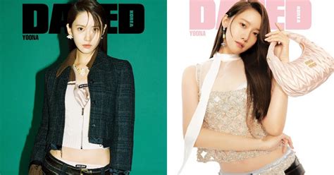 Girls Generation Lim Yoona As A Fashion Trendsetter In Miu Miu Dipe Co Kr