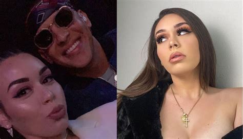 Hija De Daddy Yankee Enciende Las Redes Con Sensuales Fotos Luciendo Mucho Más Delgada