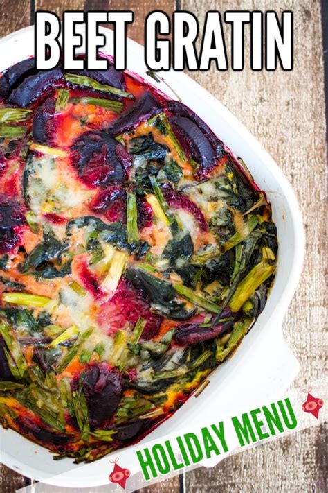 Whether it's for bbq, a potluck, a cookout or just for dinner, this list has the most delicious sides that. This elegant Thanksgiving side dish combines beets with beet greens baked together with eggs ...