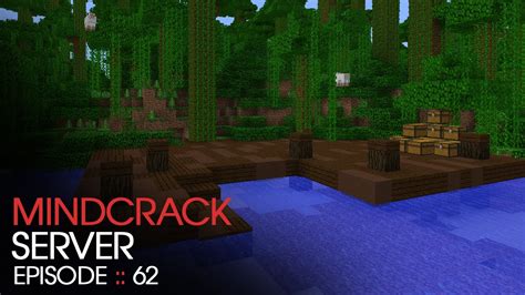 Minecraft Jungle Dock Mindcrack Server Episode 62 Youtube